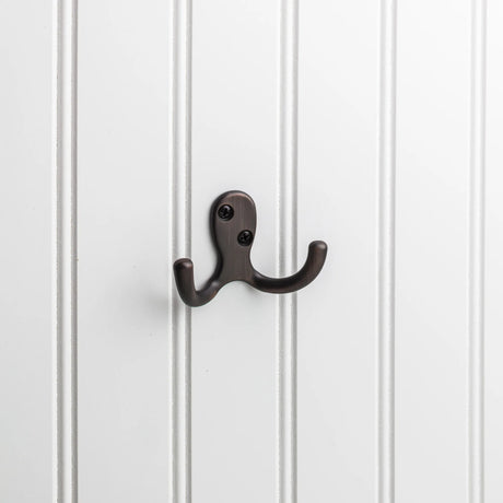 Hooks Elements Wall Double Hook YD15-187