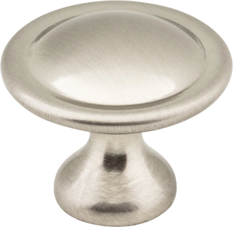 Watervale 1-1/8'' Diameter Mushroom Knob 647SN