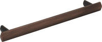 William 160 mm cc Bar Pull 641-160DBAC