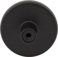 Gibson 1-5/8'' Diameter Mushroom Knob 105L-MB