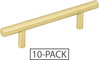 Naples 3'' cc Bar Pull 136BG-10