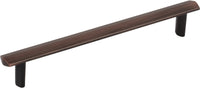 William 160 mm cc Bar Pull 641-160DBAC