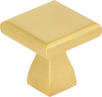 Hadly 1'' Length Square Knob