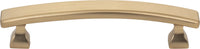 Hadly 96 mm cc Bar Pull 449-96SBZ