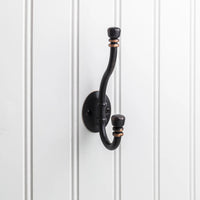 Hooks Elements Wall Double Hook YD50-518