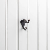 Hooks Elements Wall Double Hook