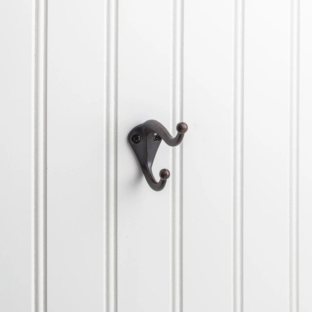 Hooks Elements Wall Double Hook