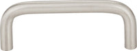 Torino 3'' cc Bar Pull K271-3SS