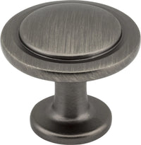 Gatsby 1-1/4'' Diameter Mushroom Knob