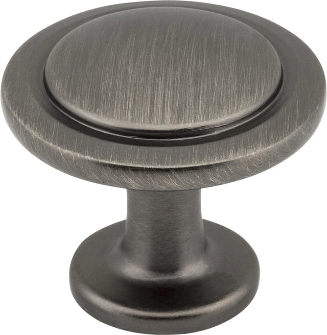 Gatsby 1-1/4'' Diameter Mushroom Knob