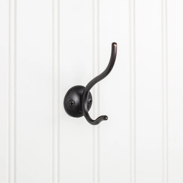 Hooks Elements Wall Double Hook YD30-381