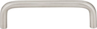 Torino 96 mm cc Bar Pull K271-96-SS