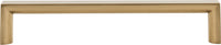Walker 1 160 mm cc Bar Pull 827-160SBZ