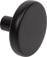 Gibson 1-5/8'' Diameter Mushroom Knob 105L-MB