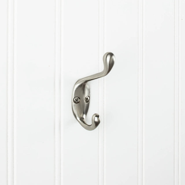 Hooks Elements Wall Double Hook YD40-337SN
