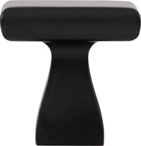 Hadly 1'' Length Square Knob 449MB