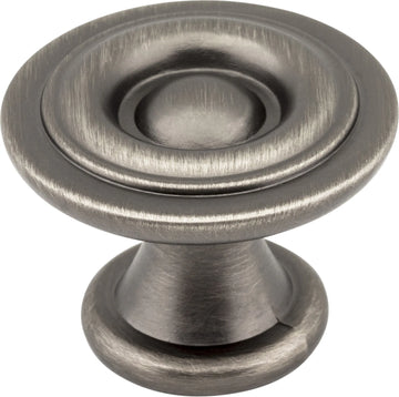 Syracuse 1-3/16'' Diameter Mushroom Knob