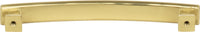 Hadly 128 mm cc Bar Pull 449-128BG