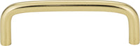 Torino 3-1/2'' cc Bar Pull S271-3.5PB
