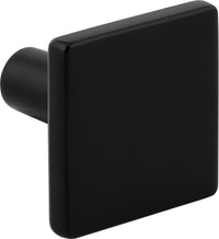 Walker 1 1-1/4'' Length Square Knob 827MB