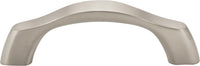 Aiden 3'' cc Bar Pull 993-3SN