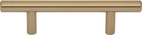 Naples 3'' cc Bar Pull 136SBZ