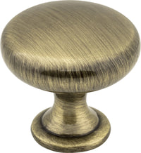 Madison 1-3/16'' Diameter Mushroom Knob
