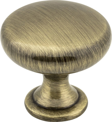 Madison 1-3/16'' Diameter Mushroom Knob