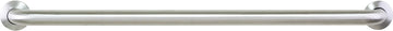 Grab Bar Collection 36'' Stainless Steel Conceal Mount Grab Bar - Retail Packaged GRAB-36-R