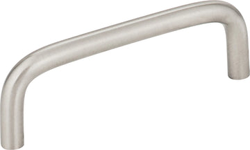 Torino 3-1/2'' cc Bar Pull K271-3.5-SS