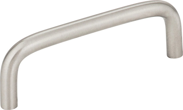 Torino 3-1/2'' cc Bar Pull K271-3.5-SS