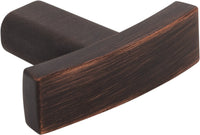 Thatcher 1-1/2'' Length Bar Knob 859T-DBAC