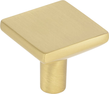Walker 1 Square Knob