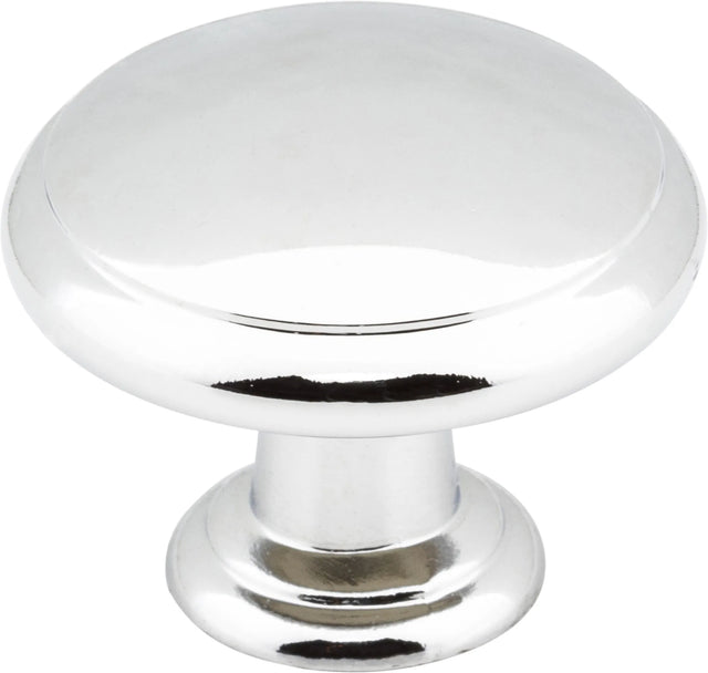 Gatsby 1-3/16'' Diameter Mushroom Knob 3940-PC