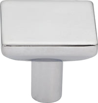 Walker 1 1-1/4'' Length Square Knob 827PC