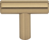 Naples 1-9/16'' Diameter Bar Knob 40SBZ-30