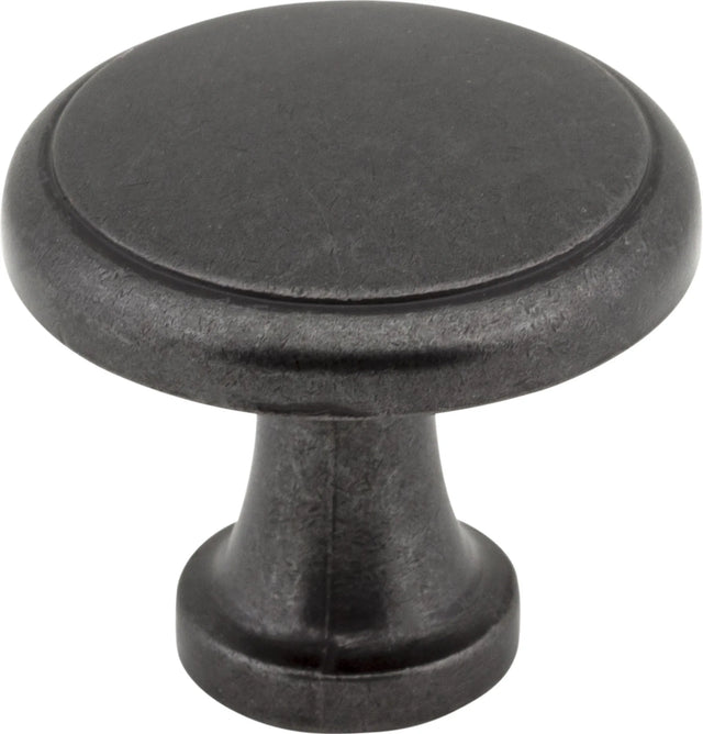 Gatsby 1-3/16'' Diameter Mushroom Knob 3970-DACM