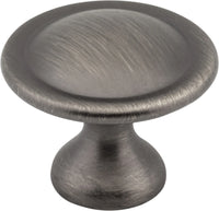 Watervale 1-1/8'' Diameter Mushroom Knob