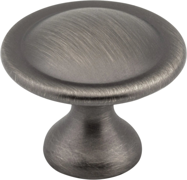 Watervale 1-1/8'' Diameter Mushroom Knob