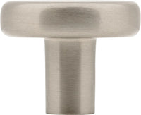 Gibson 1-1/4'' Diameter Mushroom Knob 105SN
