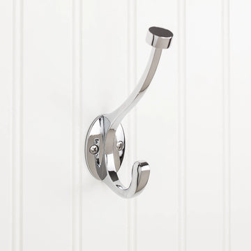 Hooks Elements Wall Double Hook YD60-550PC