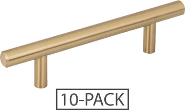 Naples 3'' cc Bar Pull 136SBZ-10