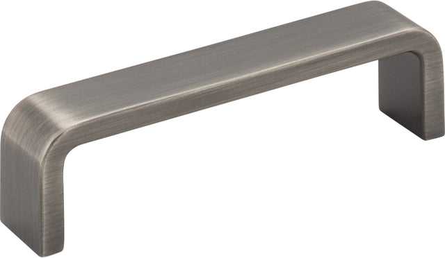 Asher 96 mm cc Bar Pull 193-96BNBDL
