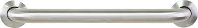 Grab Bar Collection 18'' Stainless Steel Conceal Mount Grab Bar - Retail Packaged GRAB-18-R
