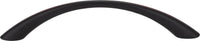 Verona 128 mm cc Arch Pull 4655BLK