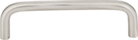 Torino 4'' cc Bar Pull K271-4SS