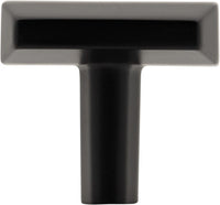 William 1-1/4'' Length Square Knob 641MB