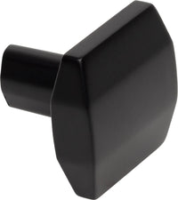 William 1-1/4'' Length Square Knob 641MB