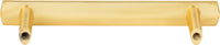 William 96 mm cc Bar Pull 641-96BG