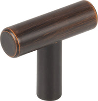 Naples 1-9/16'' Length Bar Knob 40DBB